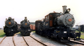 Strasburg RR
